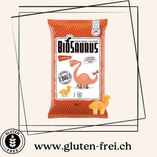 BioSaurus Ketchup-Würzmischung